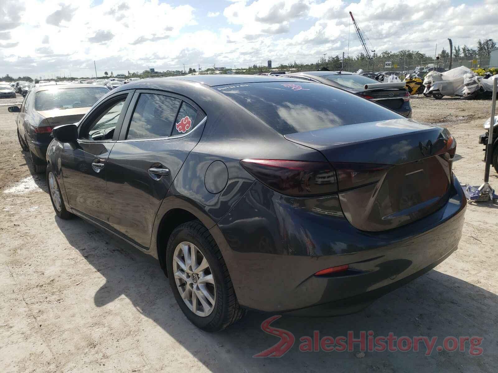 3MZBN1U71JM229208 2018 MAZDA 3