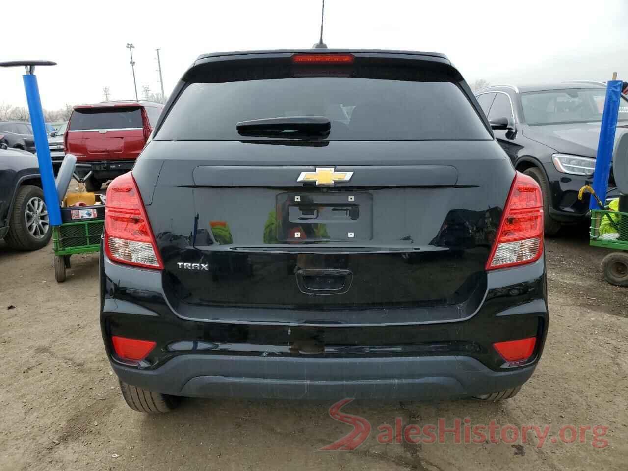 3GNCJKSB0KL381723 2019 CHEVROLET TRAX