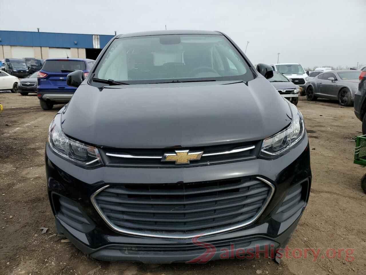 3GNCJKSB0KL381723 2019 CHEVROLET TRAX