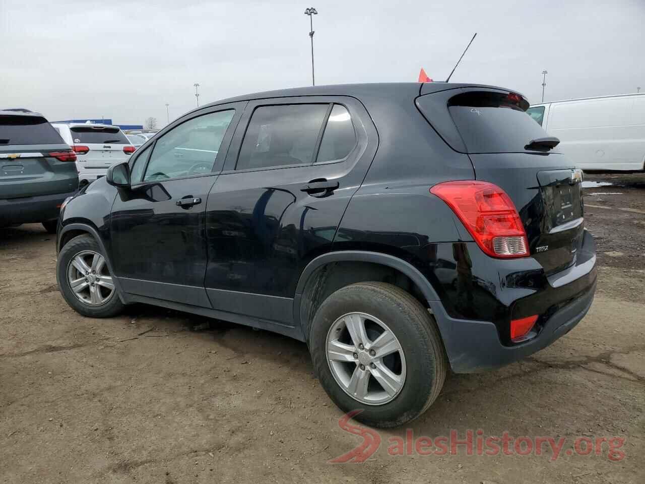 3GNCJKSB0KL381723 2019 CHEVROLET TRAX