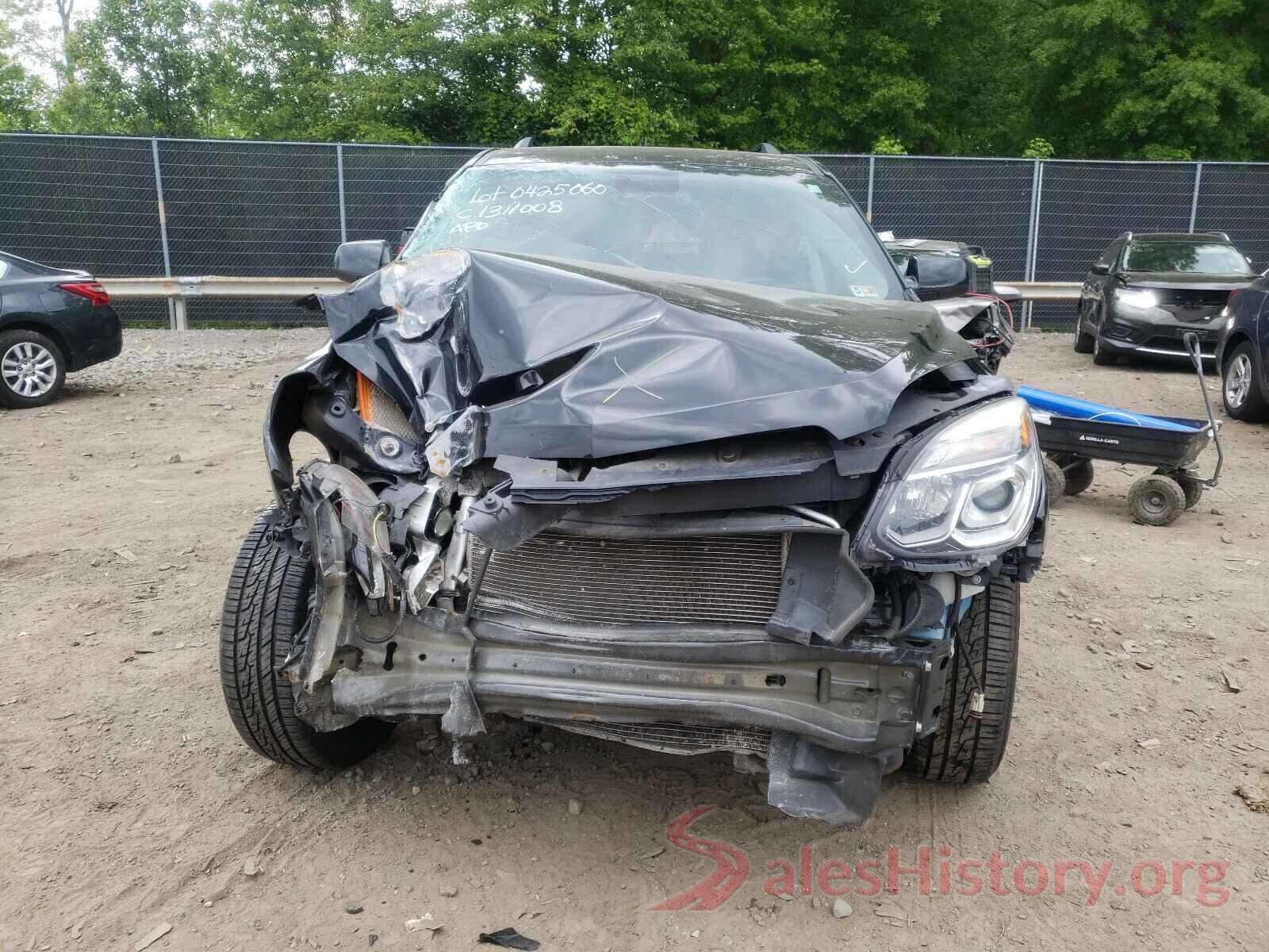 2GNALCEK6G6118148 2016 CHEVROLET EQUINOX