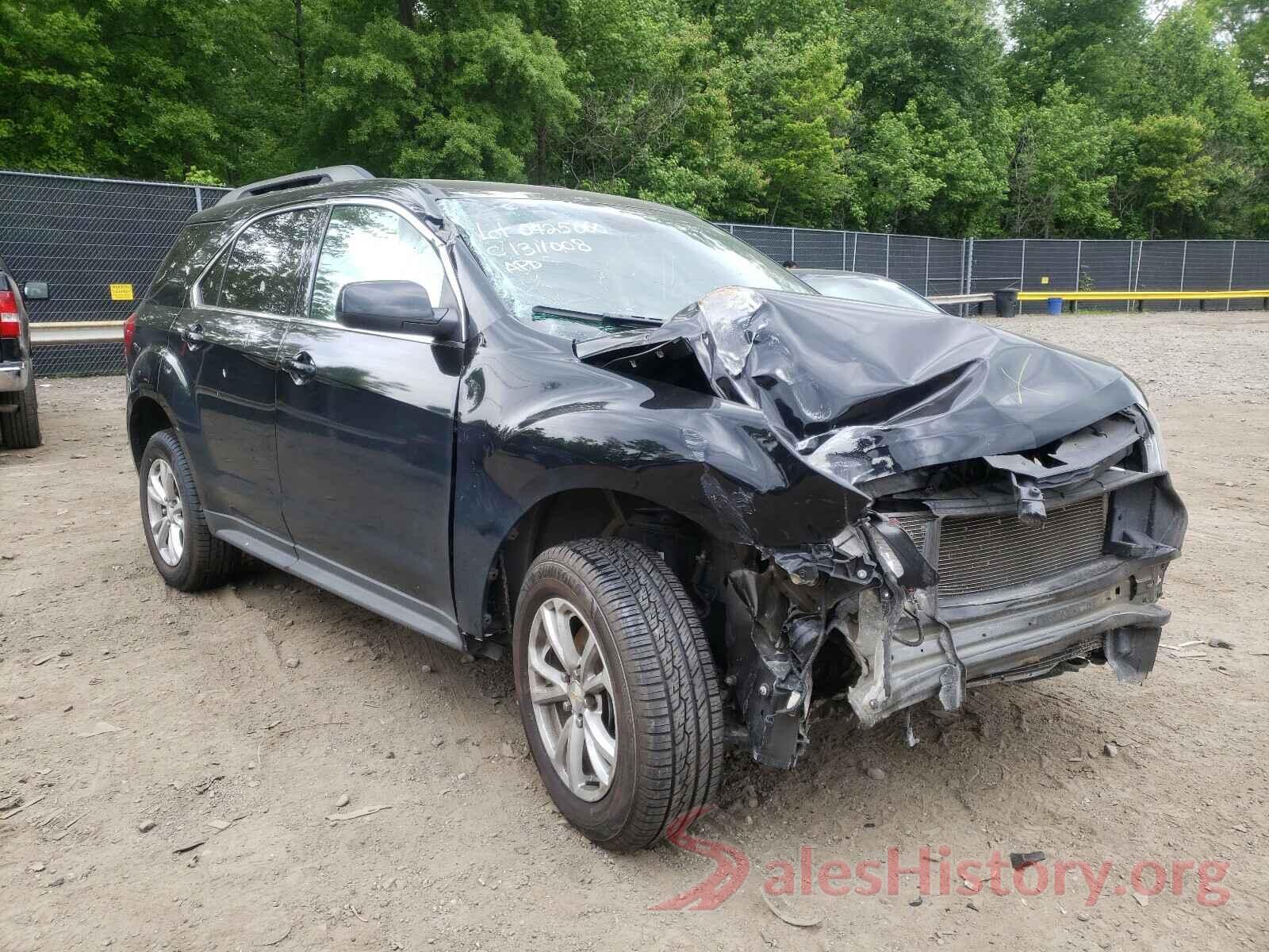 2GNALCEK6G6118148 2016 CHEVROLET EQUINOX