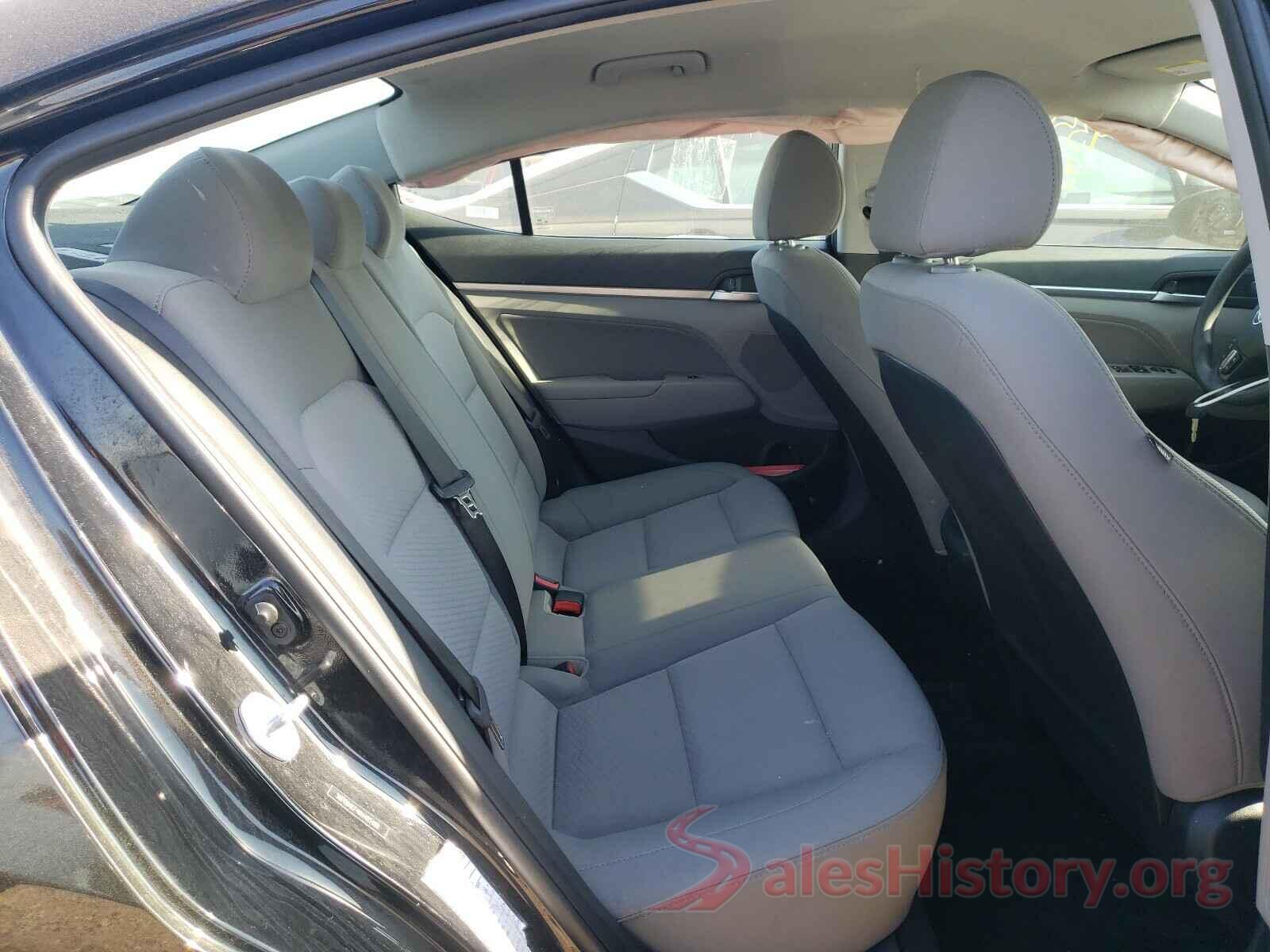 5NPD84LF4KH485489 2019 HYUNDAI ELANTRA