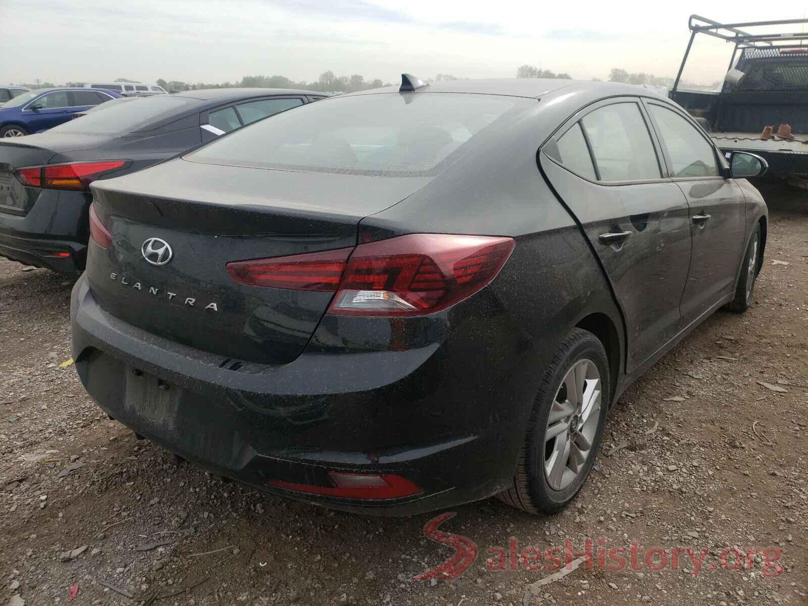 5NPD84LF4KH485489 2019 HYUNDAI ELANTRA