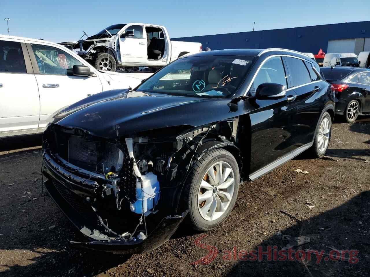 3PCAJ5M33KF108569 2019 INFINITI QX50