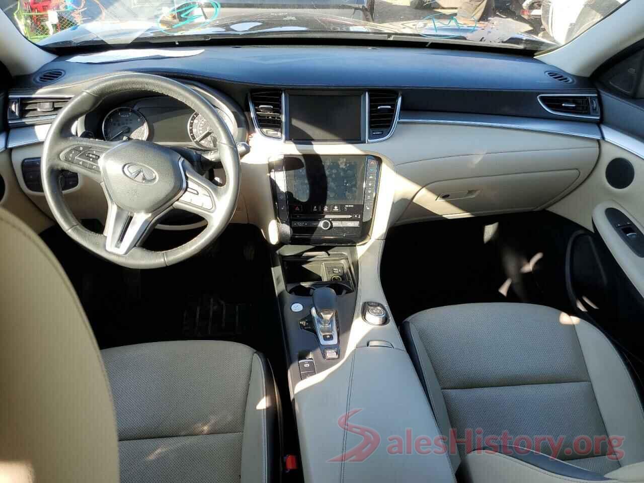 3PCAJ5M33KF108569 2019 INFINITI QX50