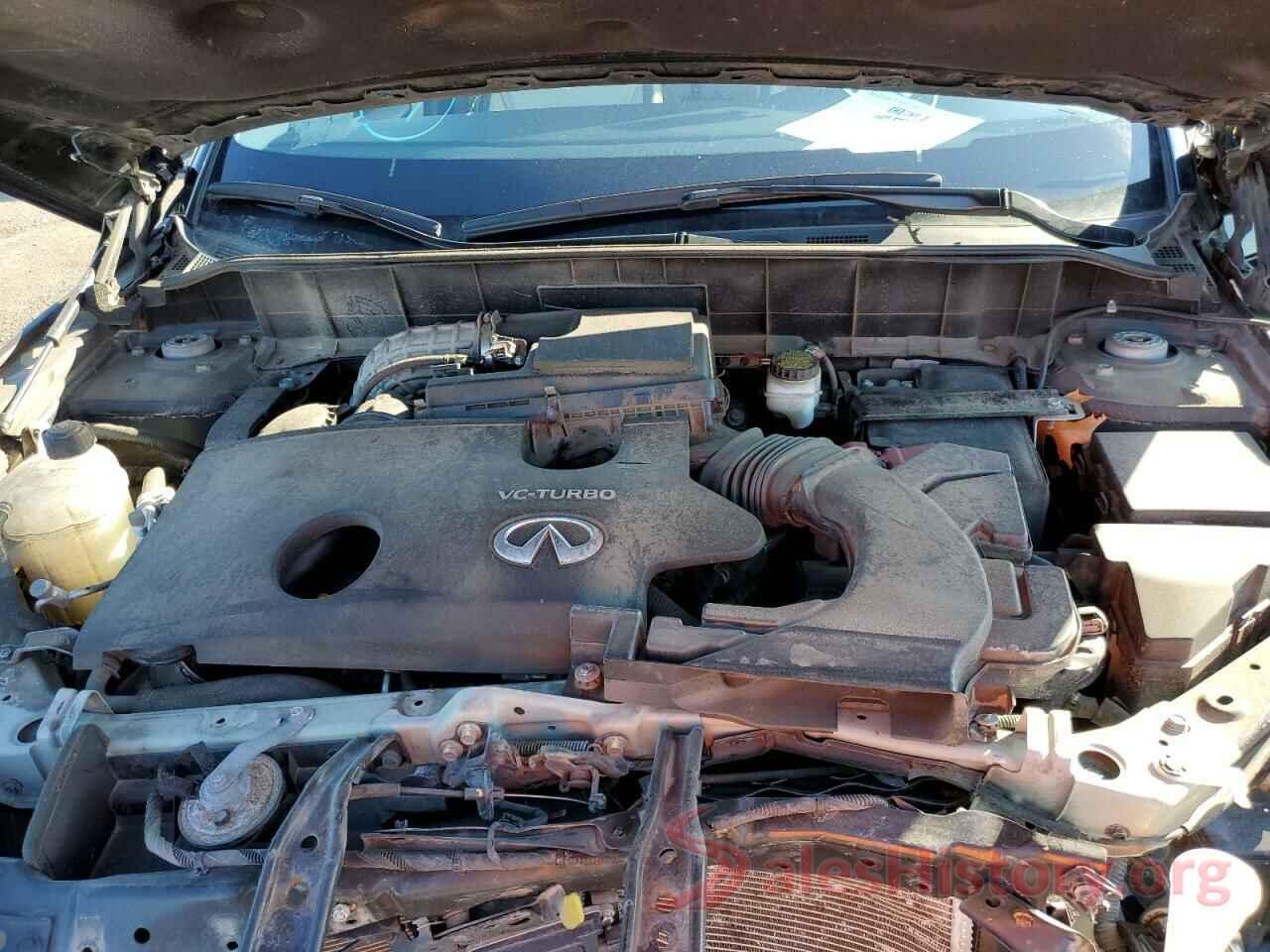 3PCAJ5M33KF108569 2019 INFINITI QX50