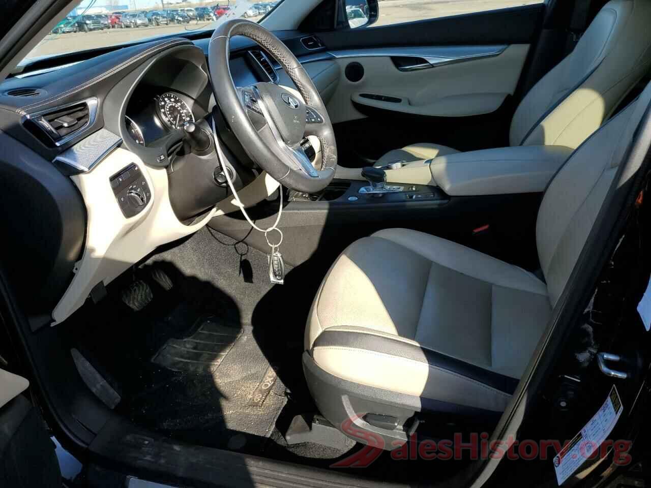 3PCAJ5M33KF108569 2019 INFINITI QX50