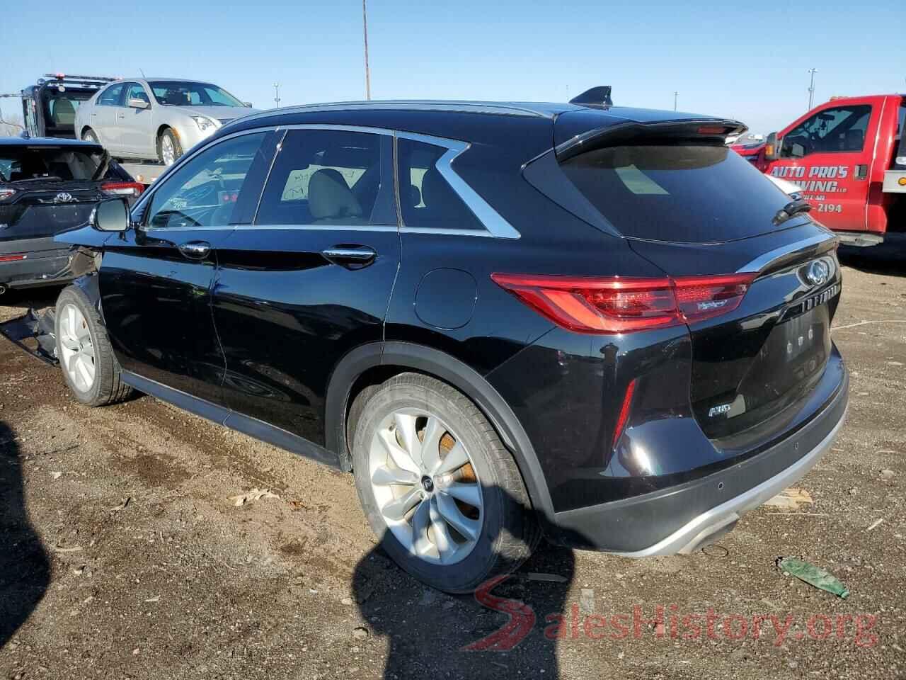 3PCAJ5M33KF108569 2019 INFINITI QX50