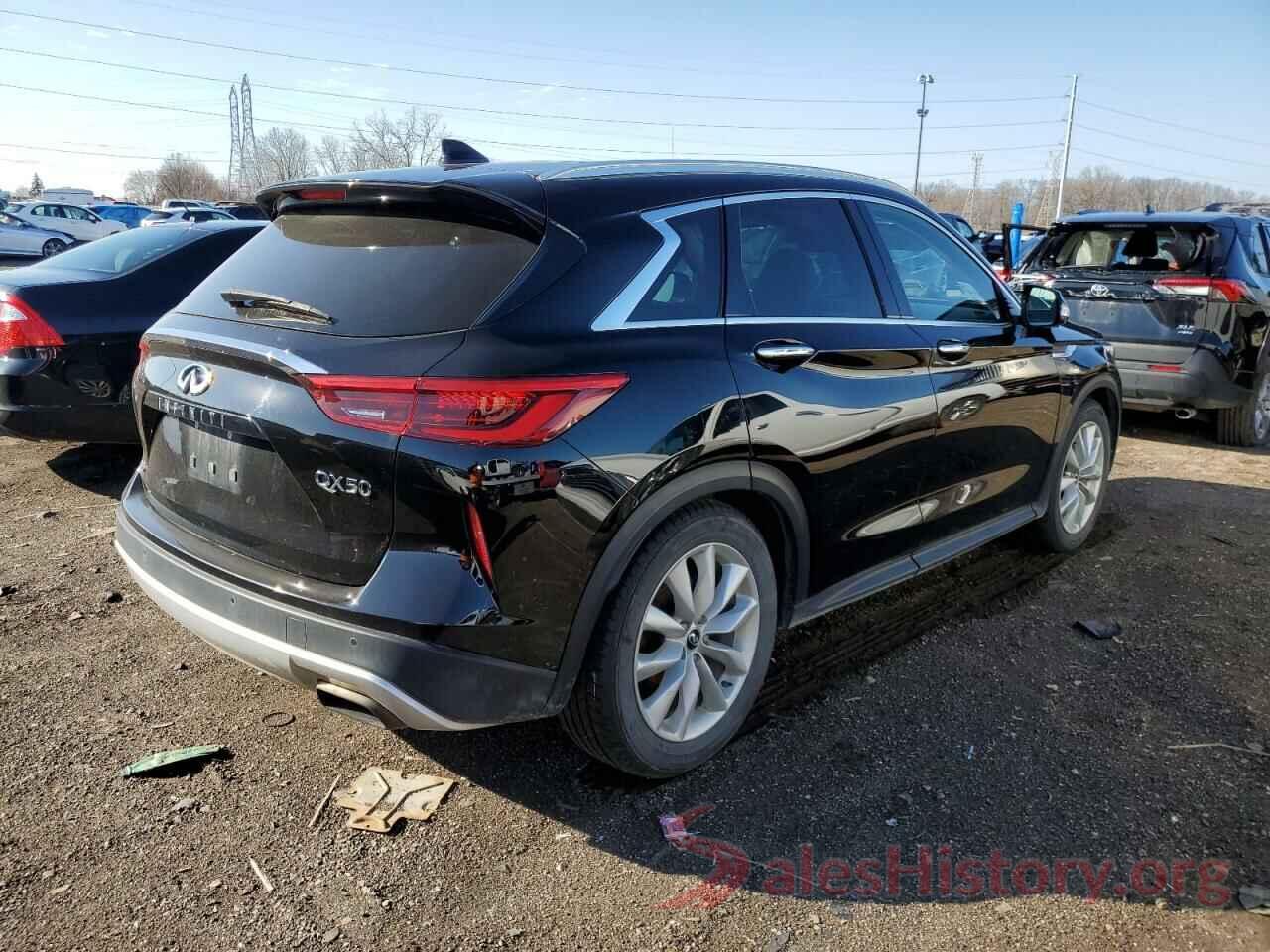 3PCAJ5M33KF108569 2019 INFINITI QX50