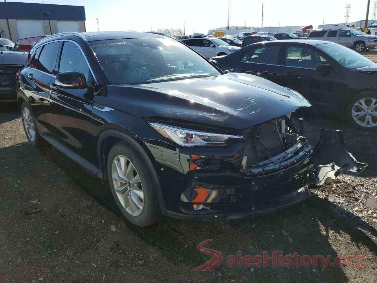 3PCAJ5M33KF108569 2019 INFINITI QX50