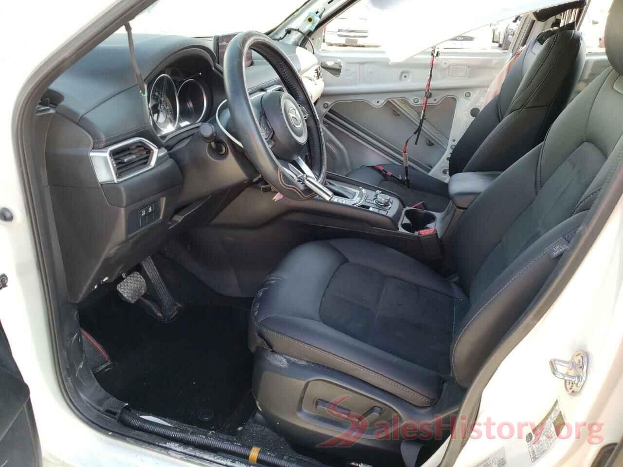 JM3KFACM7L0729569 2020 MAZDA CX-5