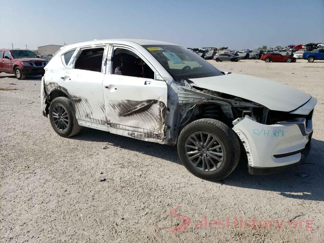 JM3KFACM7L0729569 2020 MAZDA CX-5