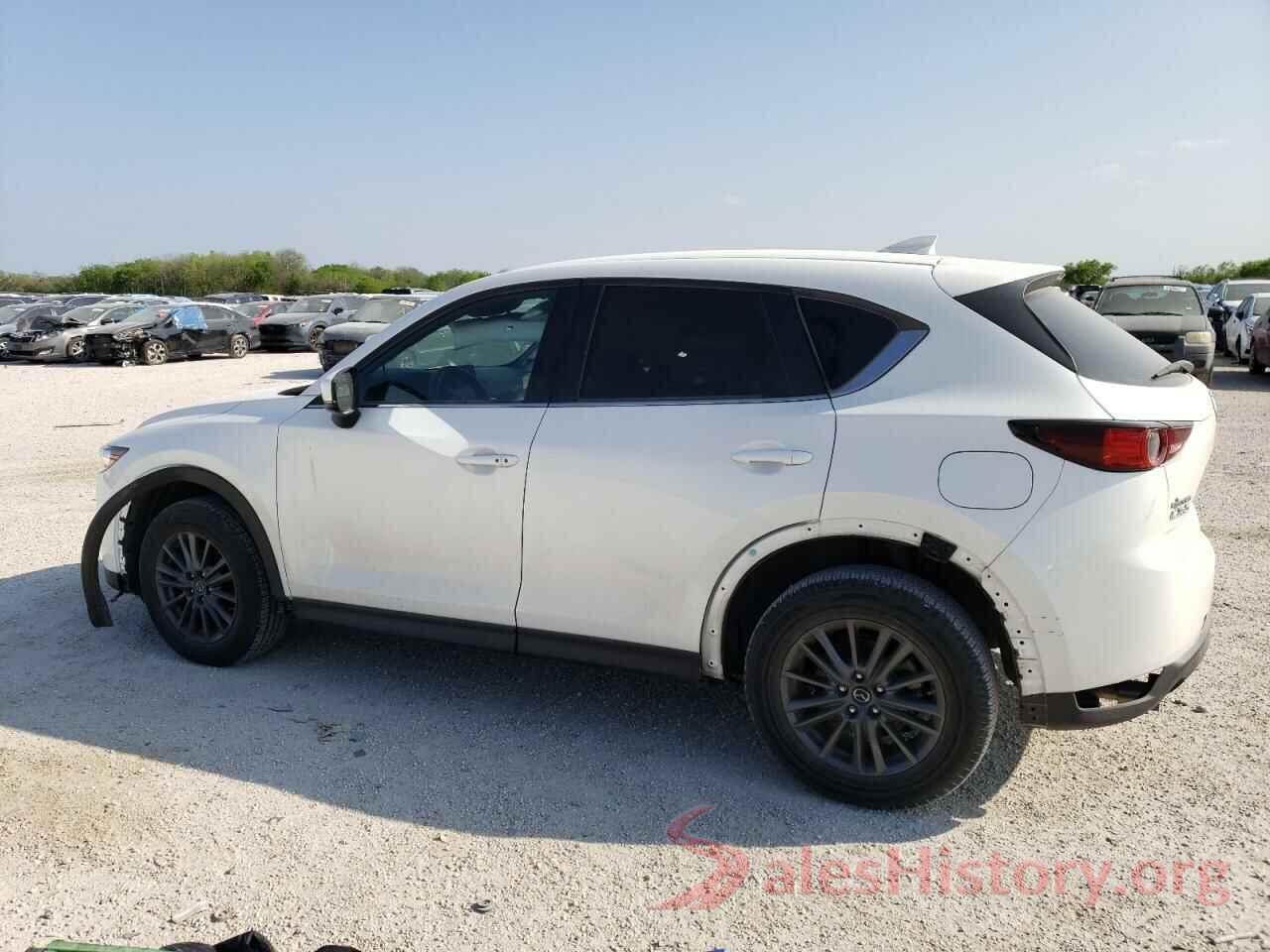 JM3KFACM7L0729569 2020 MAZDA CX-5