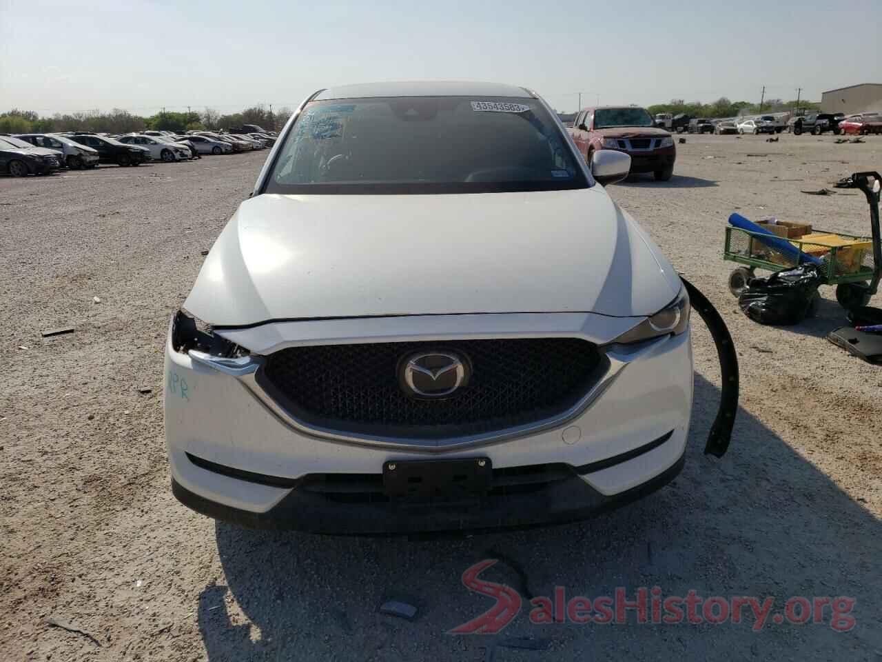 JM3KFACM7L0729569 2020 MAZDA CX-5