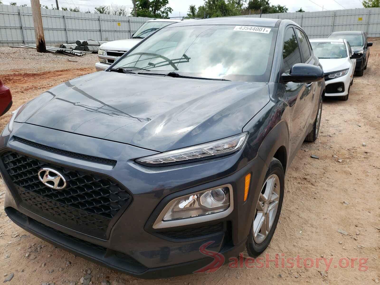 KM8K12AA6KU222560 2019 HYUNDAI KONA