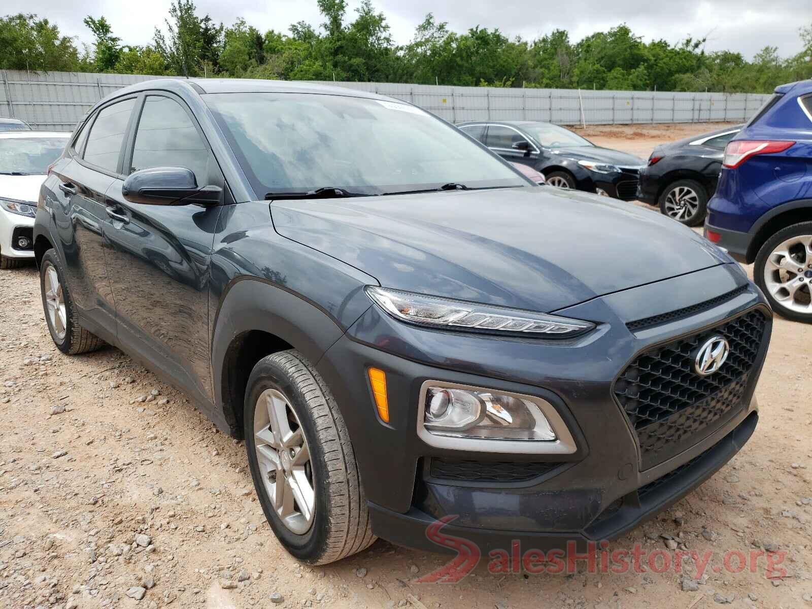 KM8K12AA6KU222560 2019 HYUNDAI KONA