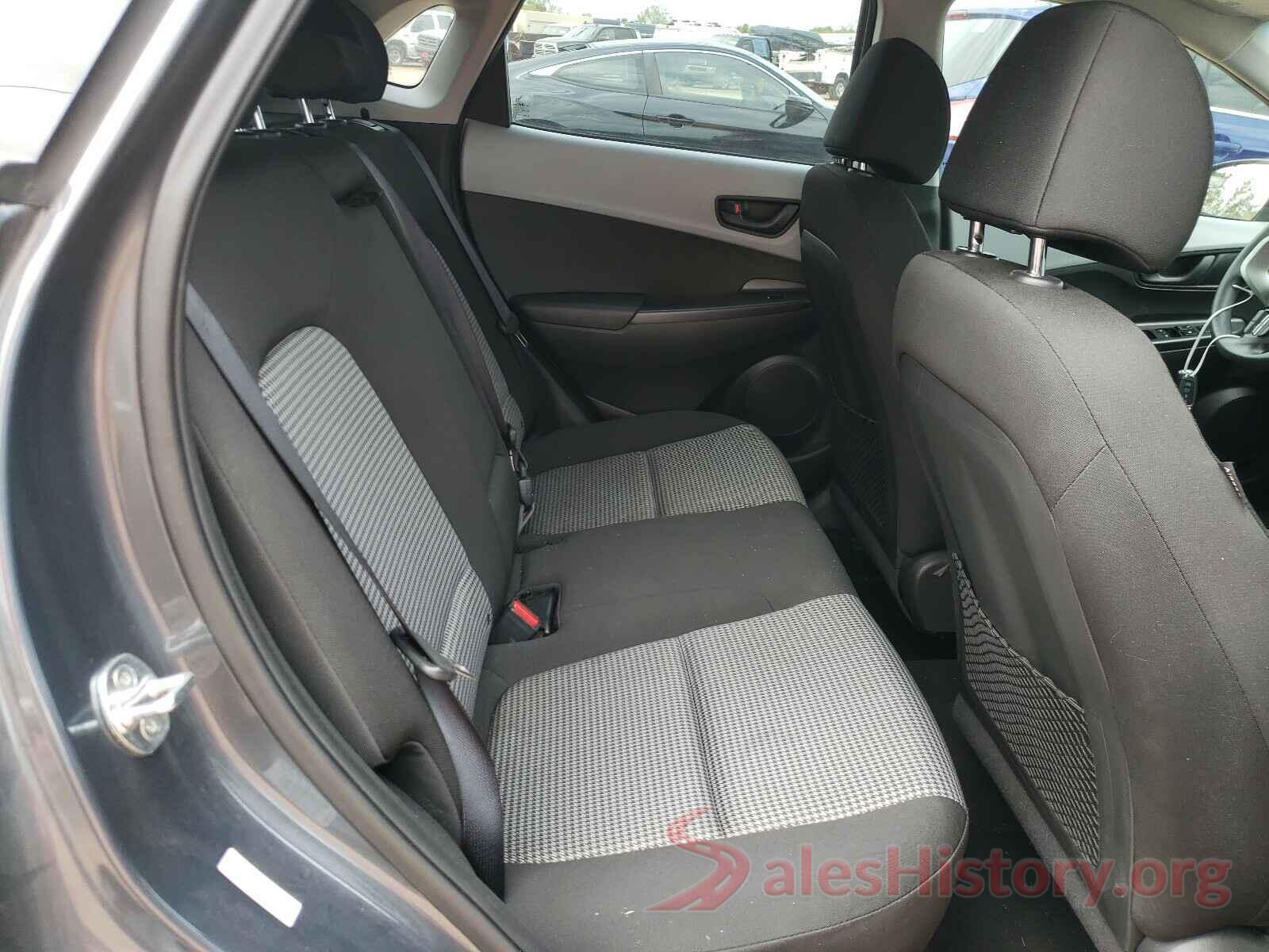 KM8K12AA6KU222560 2019 HYUNDAI KONA