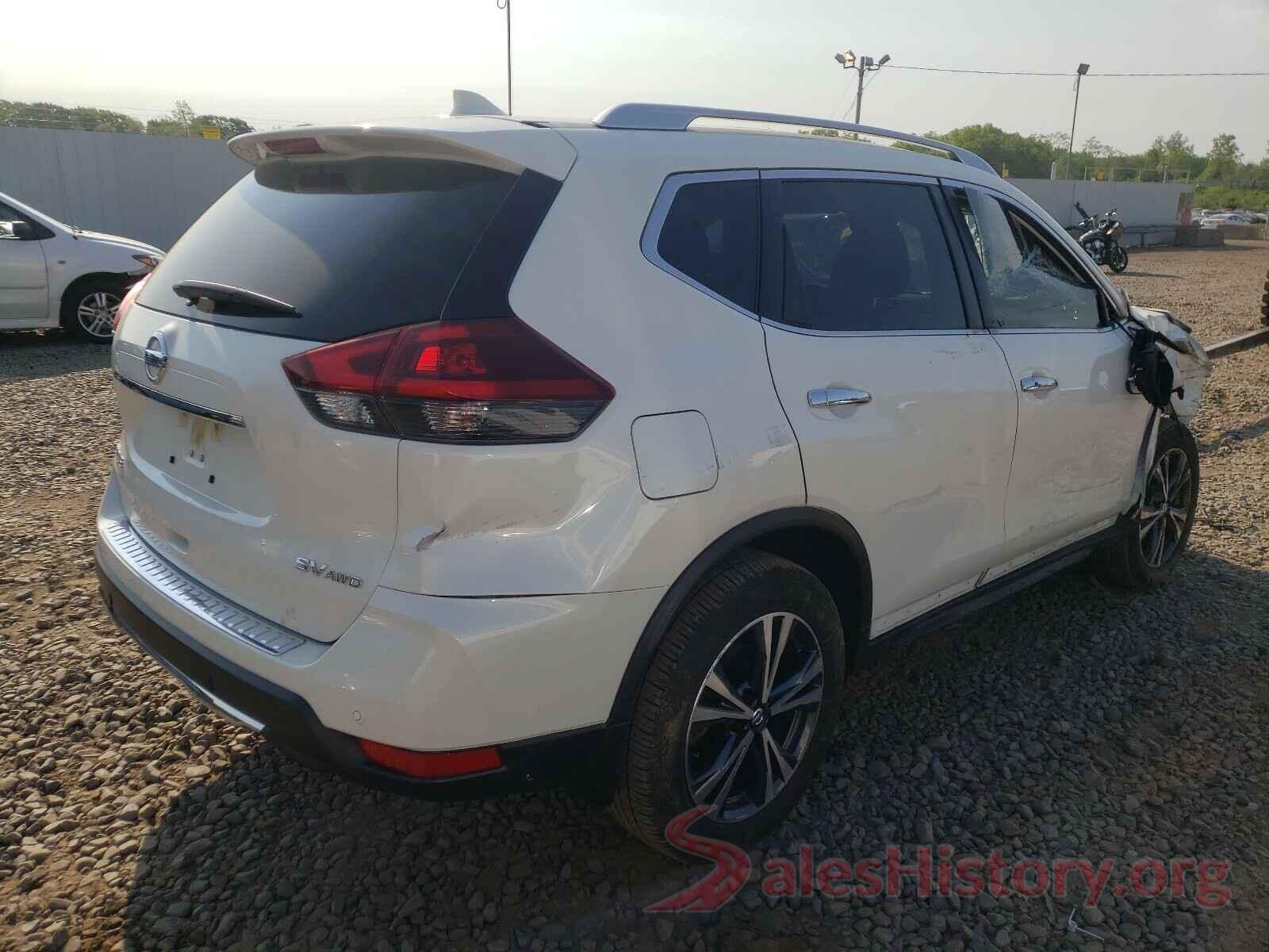 JN8AT2MV2KW402443 2019 NISSAN ROGUE