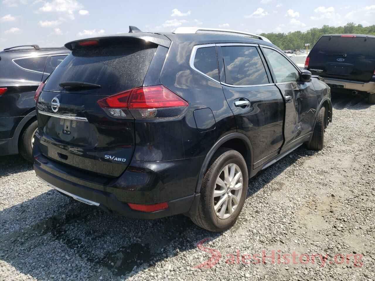 JN8AT2MV2HW275914 2017 NISSAN ROGUE