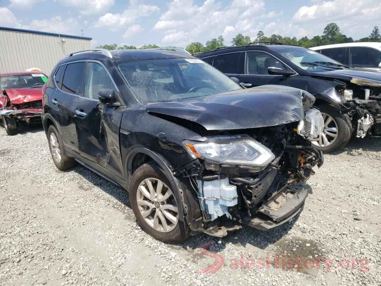 JN8AT2MV2HW275914 2017 NISSAN ROGUE