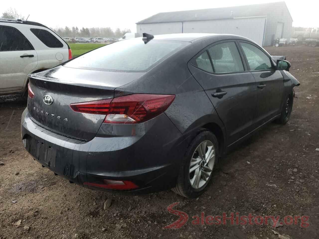 5NPD84LF3LH593491 2020 HYUNDAI ELANTRA