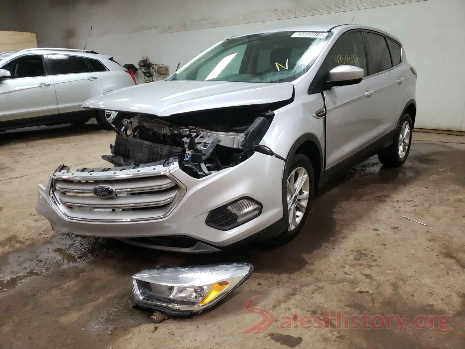 1FMCU0GD1KUA16581 2019 FORD ESCAPE