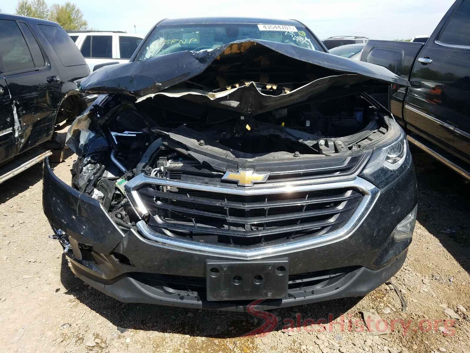 3GNAXHEV8KS592429 2019 CHEVROLET EQUINOX