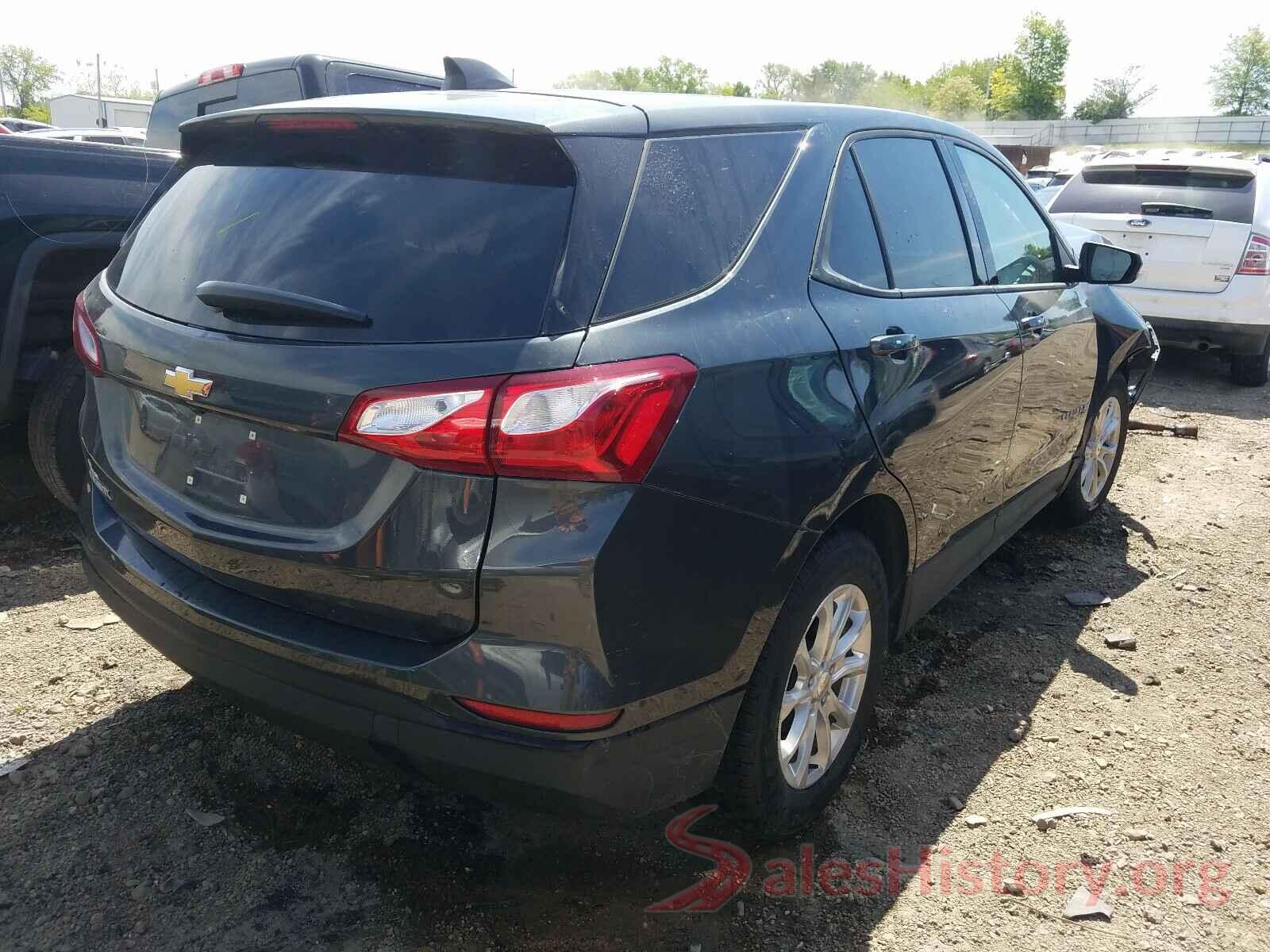 3GNAXHEV8KS592429 2019 CHEVROLET EQUINOX