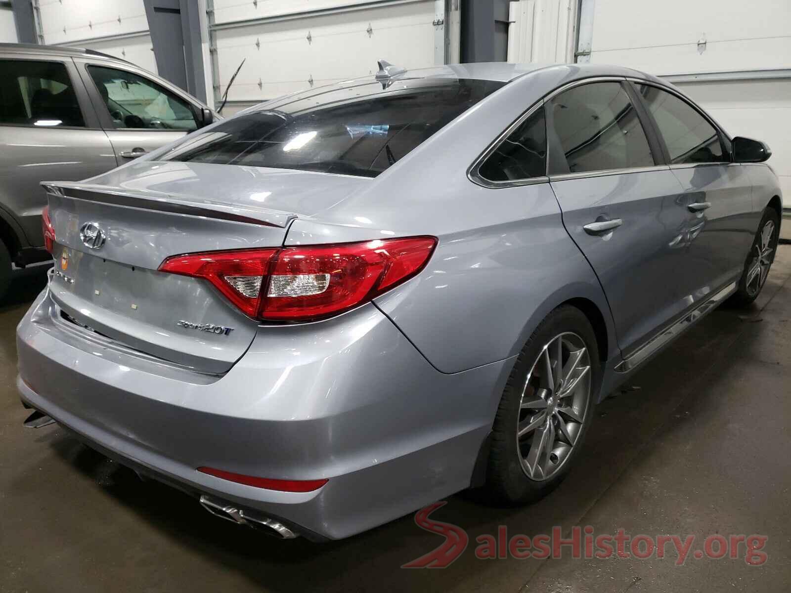 5NPE34ABXHH552589 2017 HYUNDAI SONATA