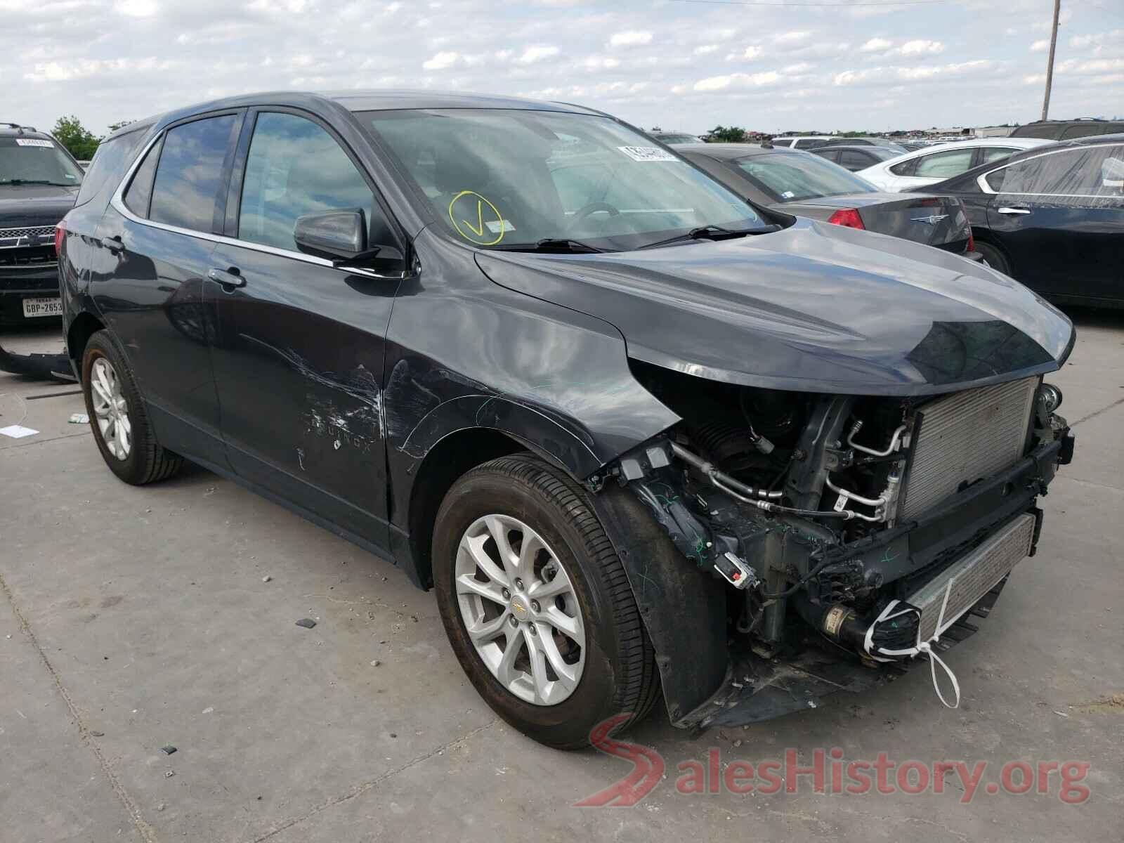 2GNAXKEV4K6206357 2019 CHEVROLET EQUINOX