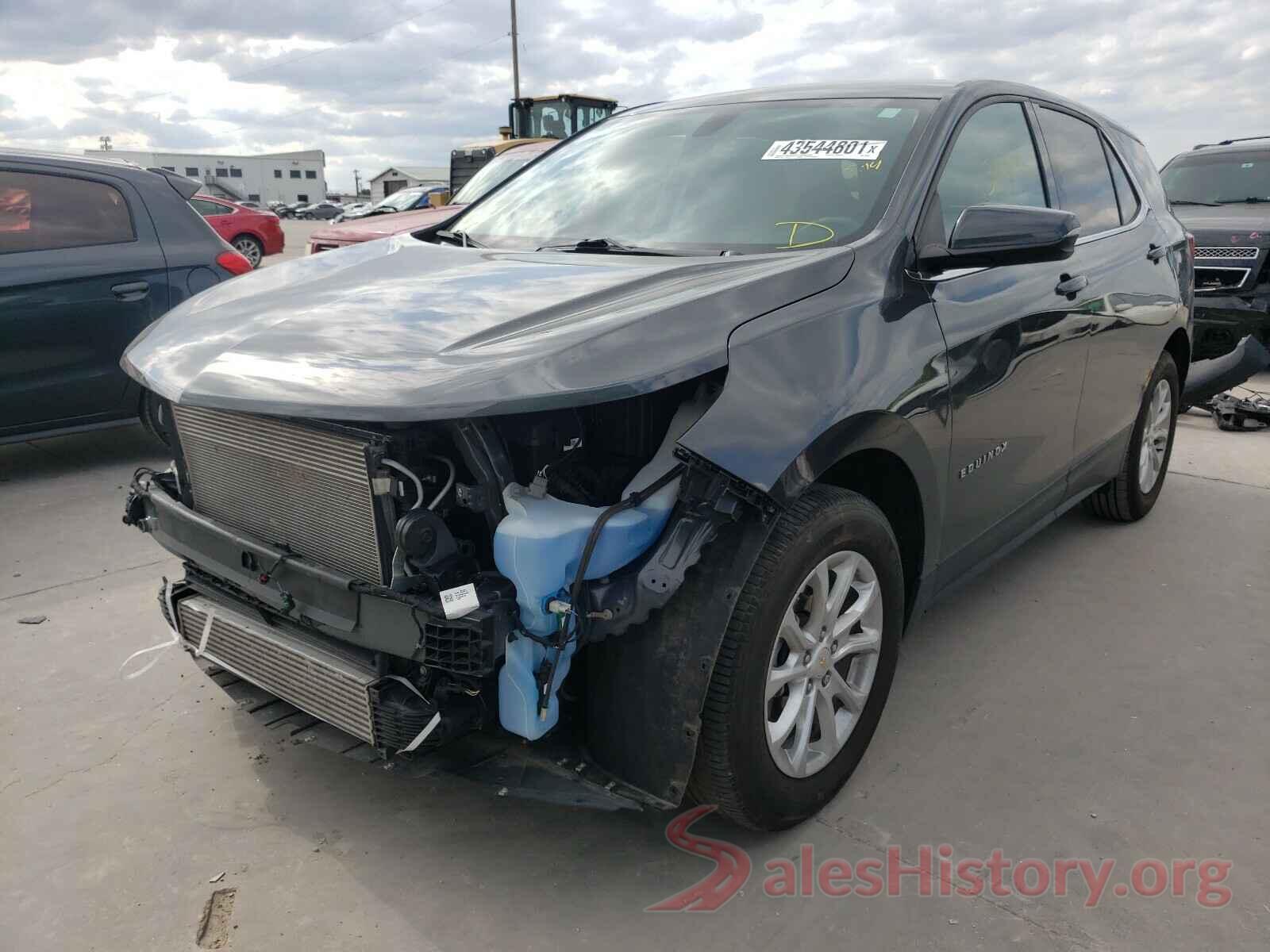 2GNAXKEV4K6206357 2019 CHEVROLET EQUINOX