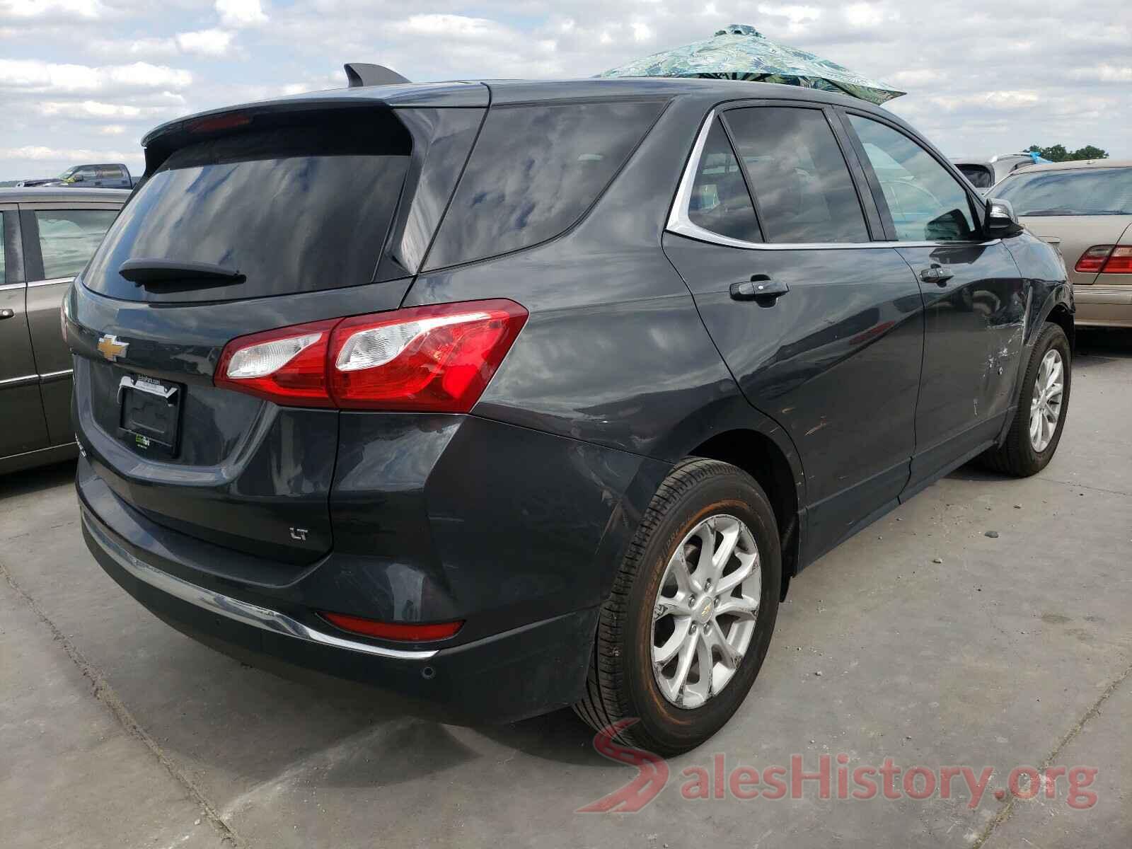 2GNAXKEV4K6206357 2019 CHEVROLET EQUINOX