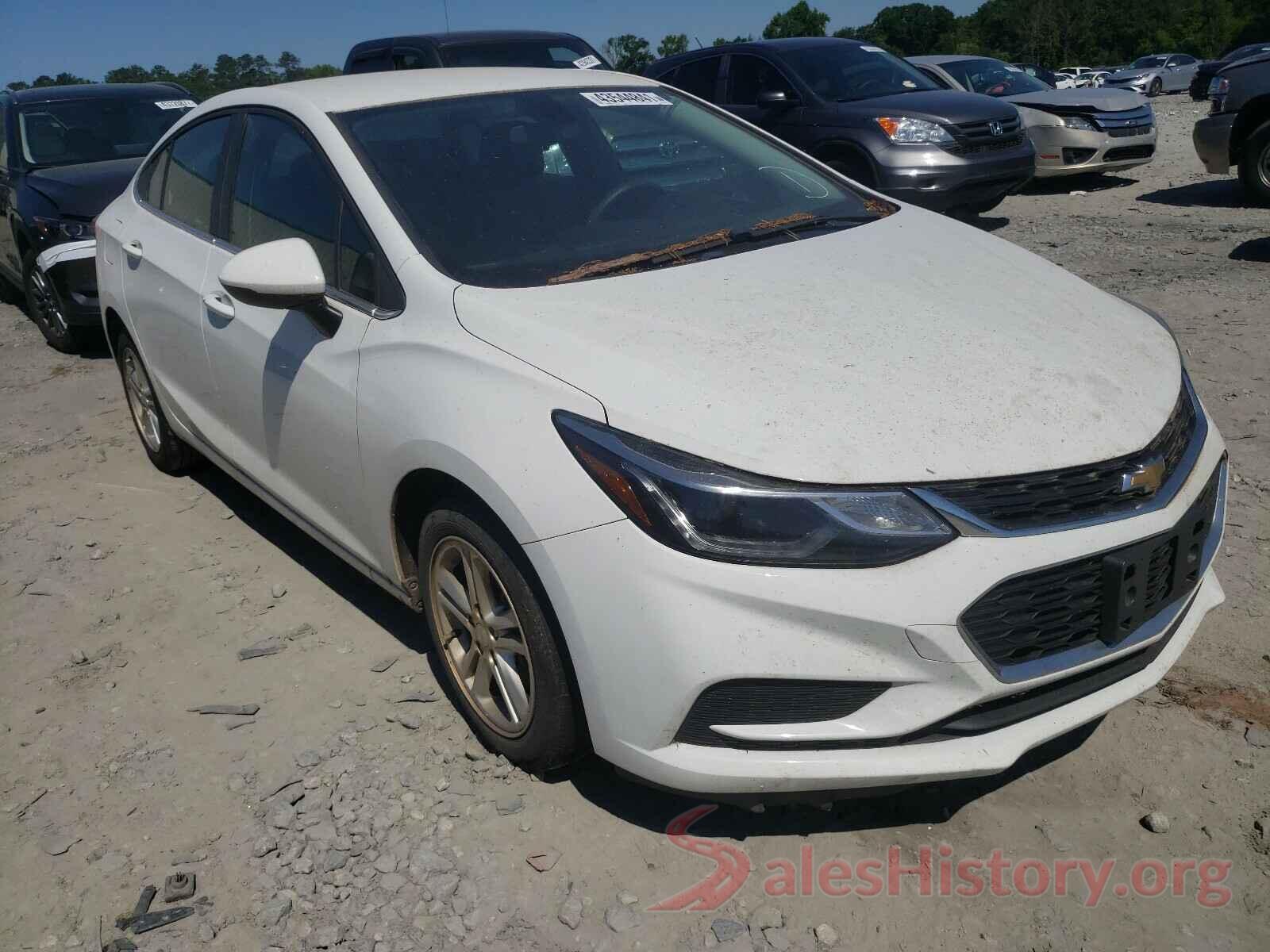 1G1BE5SM4H7238744 2017 CHEVROLET CRUZE