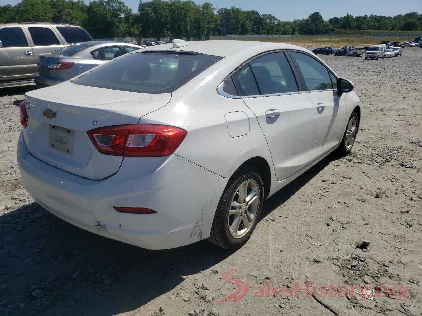 1G1BE5SM4H7238744 2017 CHEVROLET CRUZE