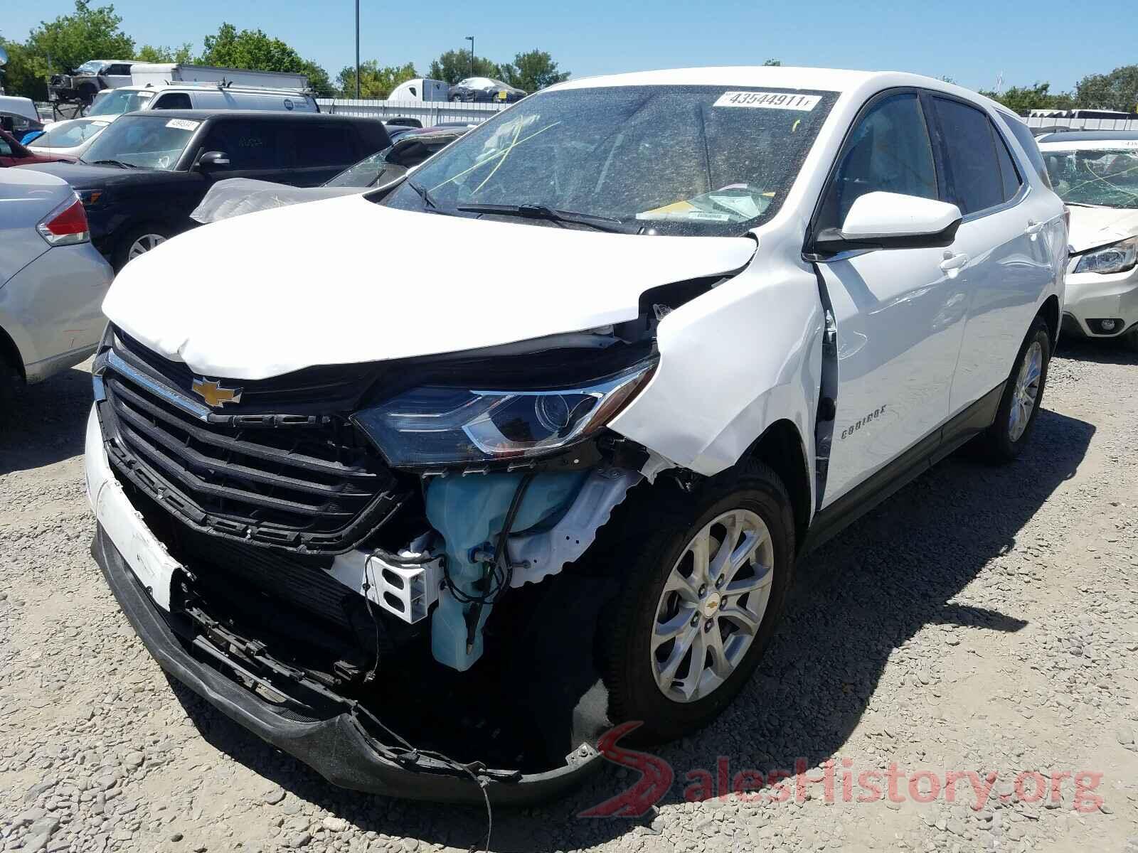 2GNAXJEV8J6209495 2018 CHEVROLET EQUINOX