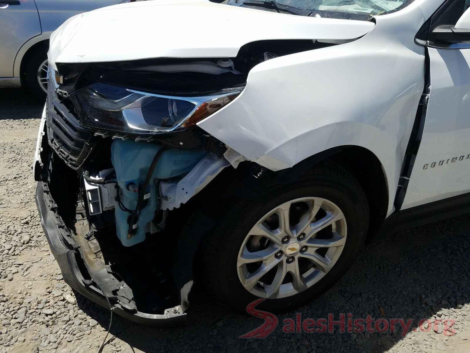 2GNAXJEV8J6209495 2018 CHEVROLET EQUINOX