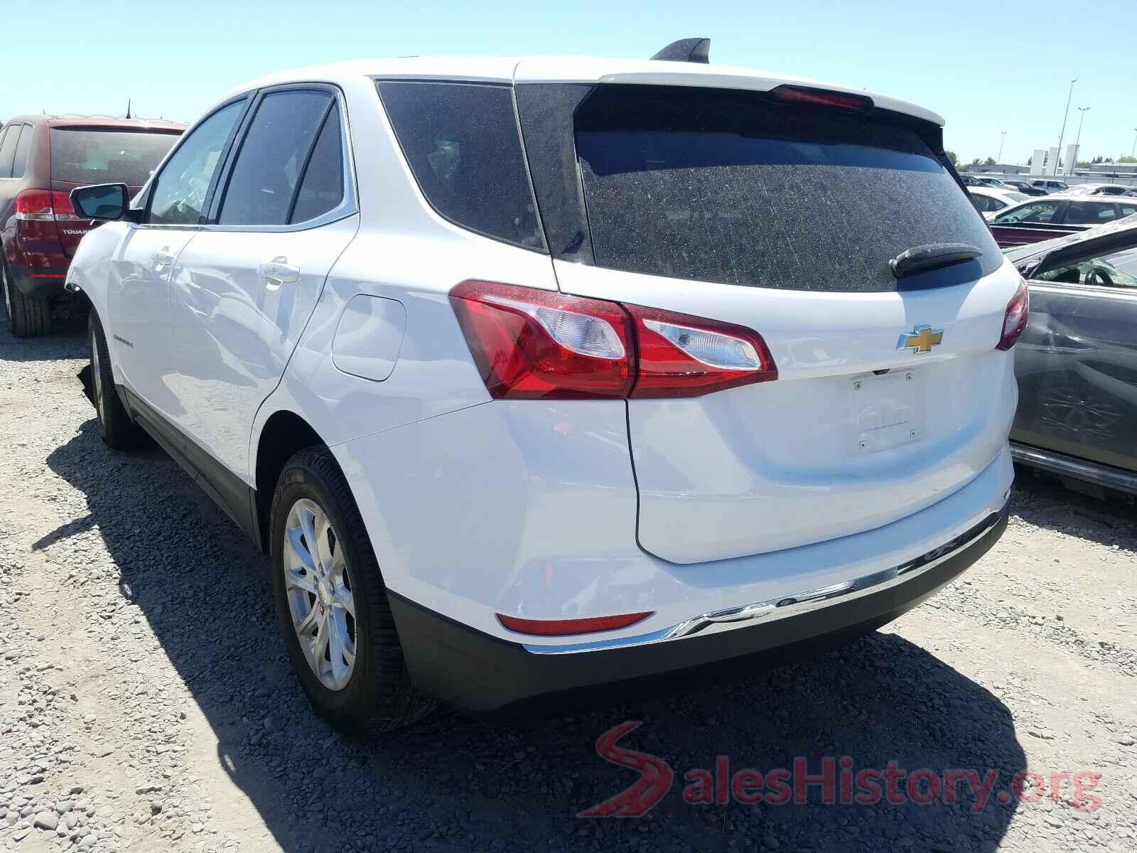 2GNAXJEV8J6209495 2018 CHEVROLET EQUINOX