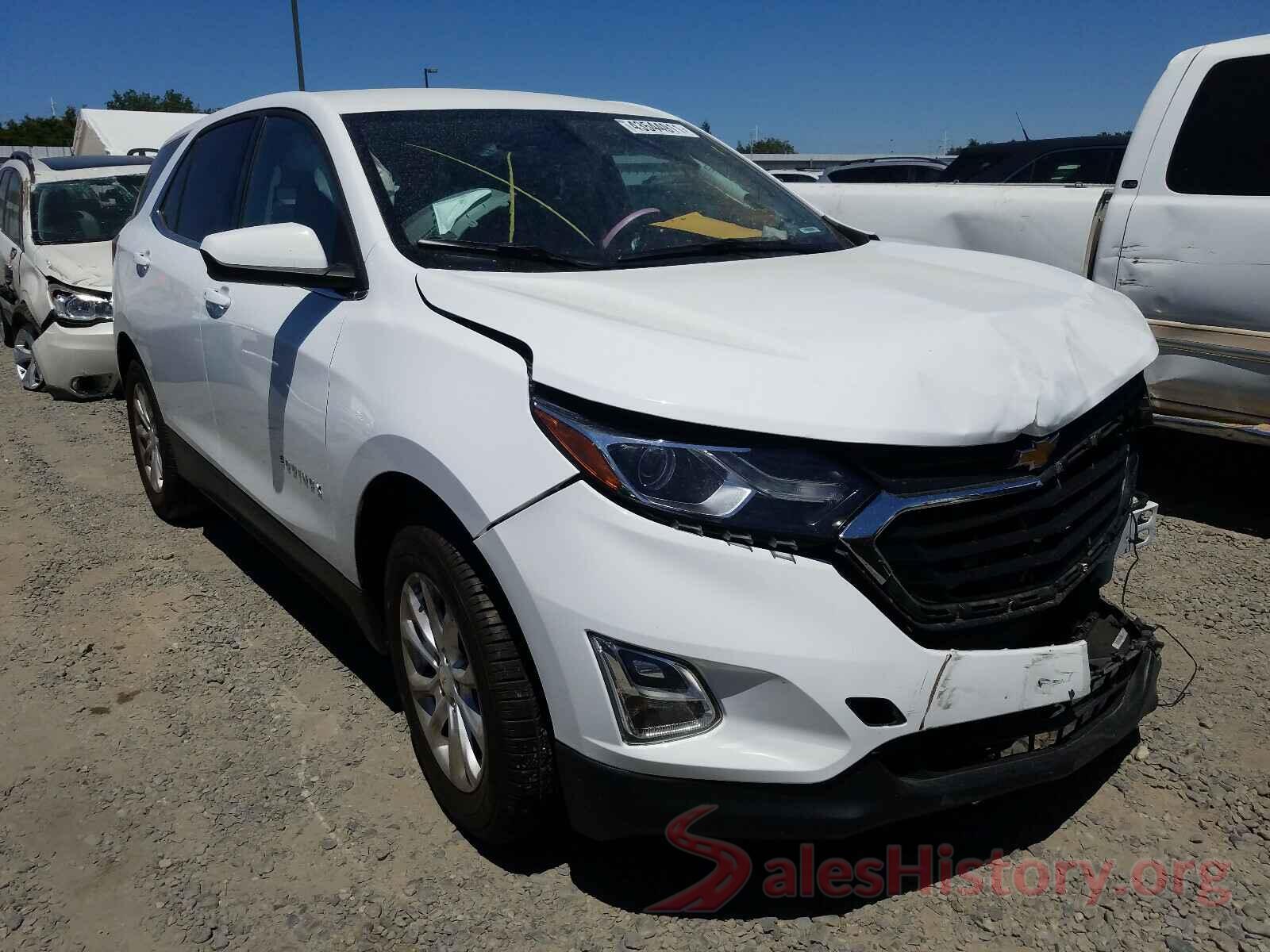 2GNAXJEV8J6209495 2018 CHEVROLET EQUINOX