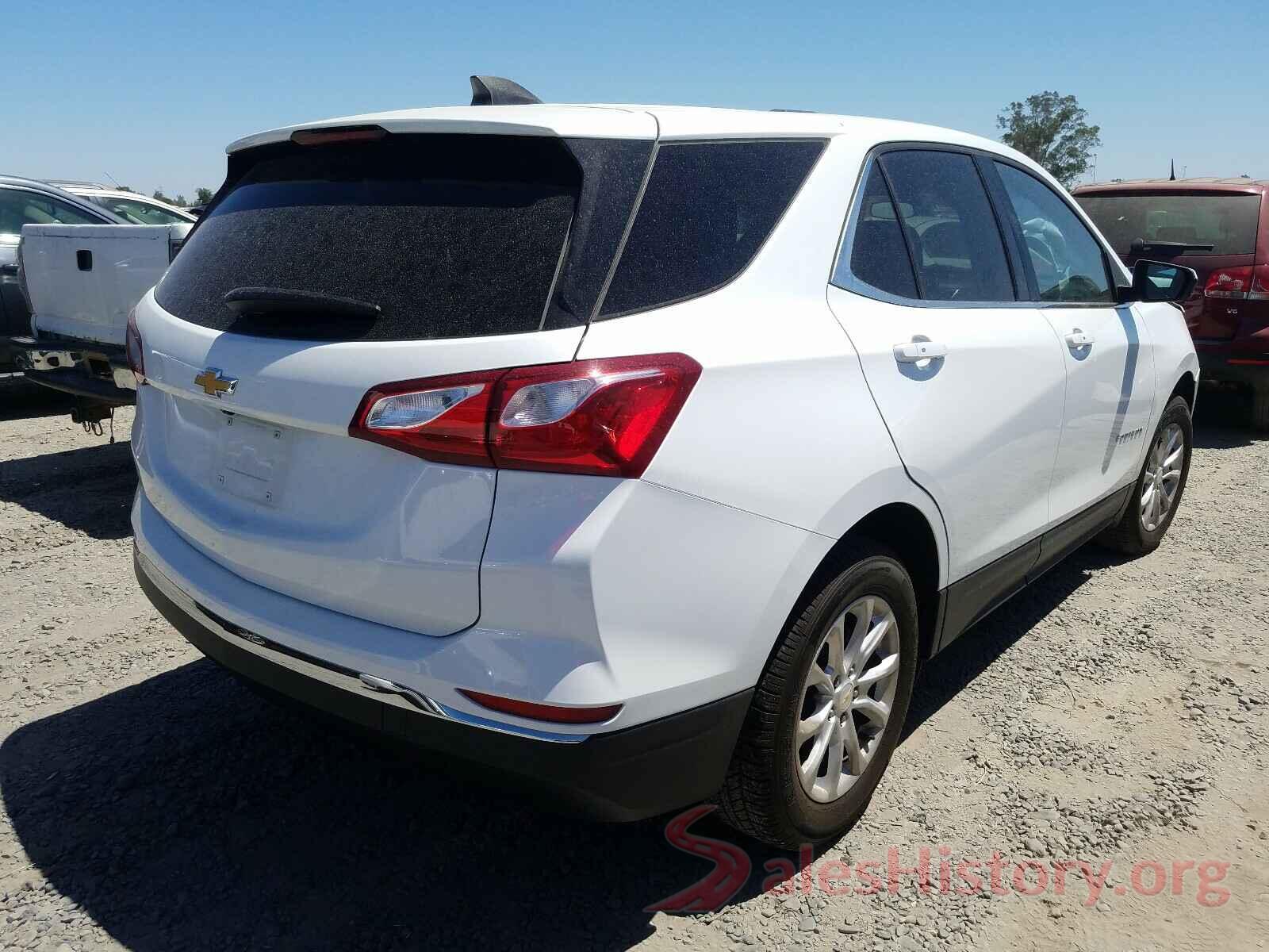 2GNAXJEV8J6209495 2018 CHEVROLET EQUINOX