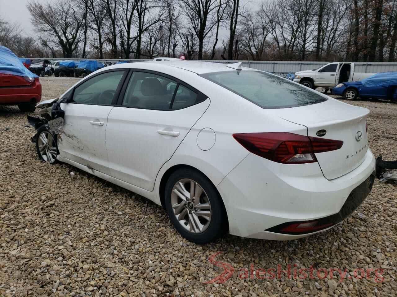 5NPD84LF5KH404791 2019 HYUNDAI ELANTRA