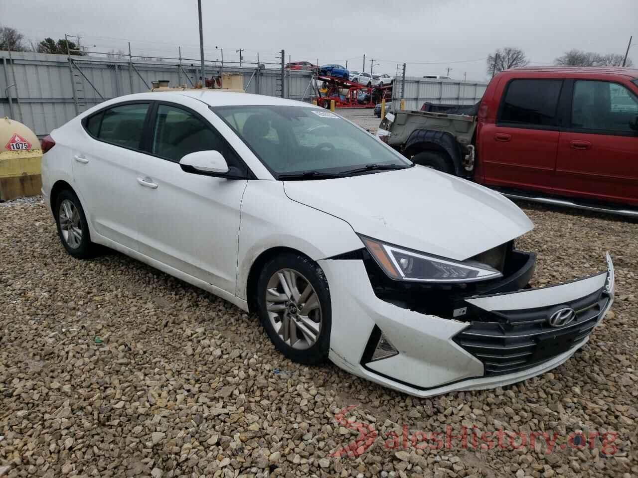 5NPD84LF5KH404791 2019 HYUNDAI ELANTRA