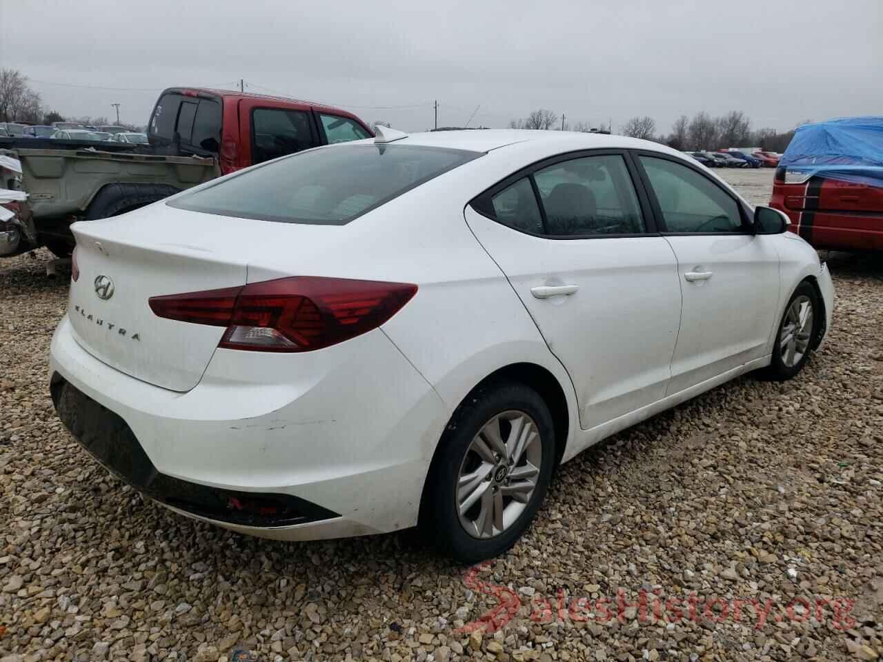 5NPD84LF5KH404791 2019 HYUNDAI ELANTRA