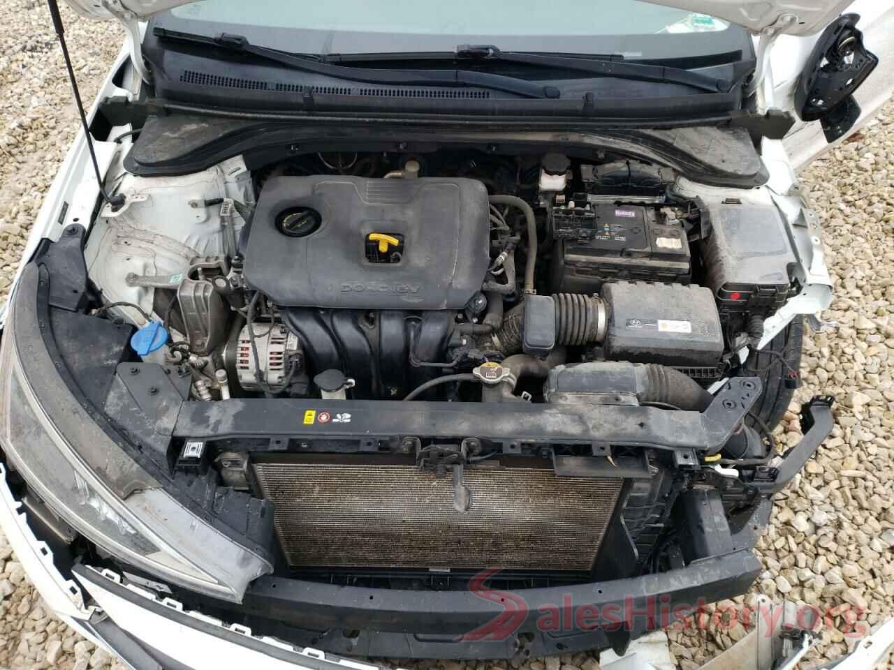 5NPD84LF5KH404791 2019 HYUNDAI ELANTRA