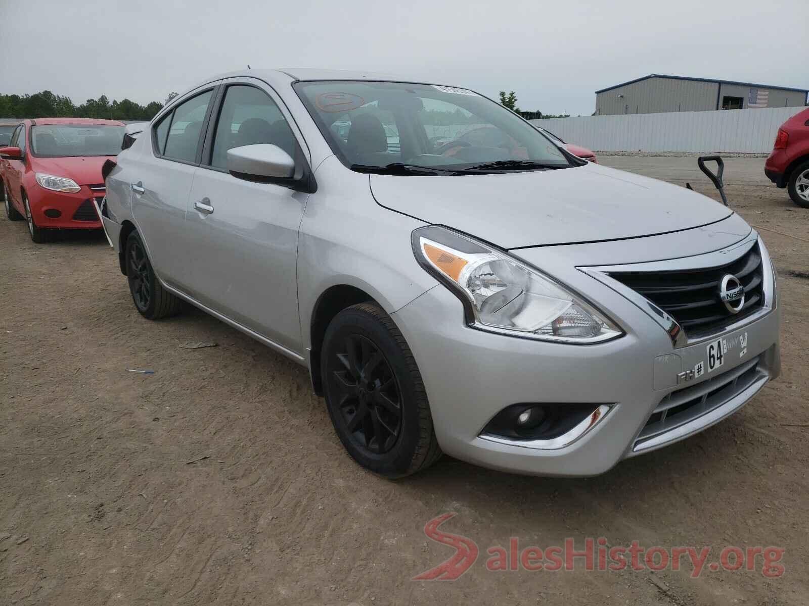 3N1CN7AP9JL804842 2018 NISSAN VERSA