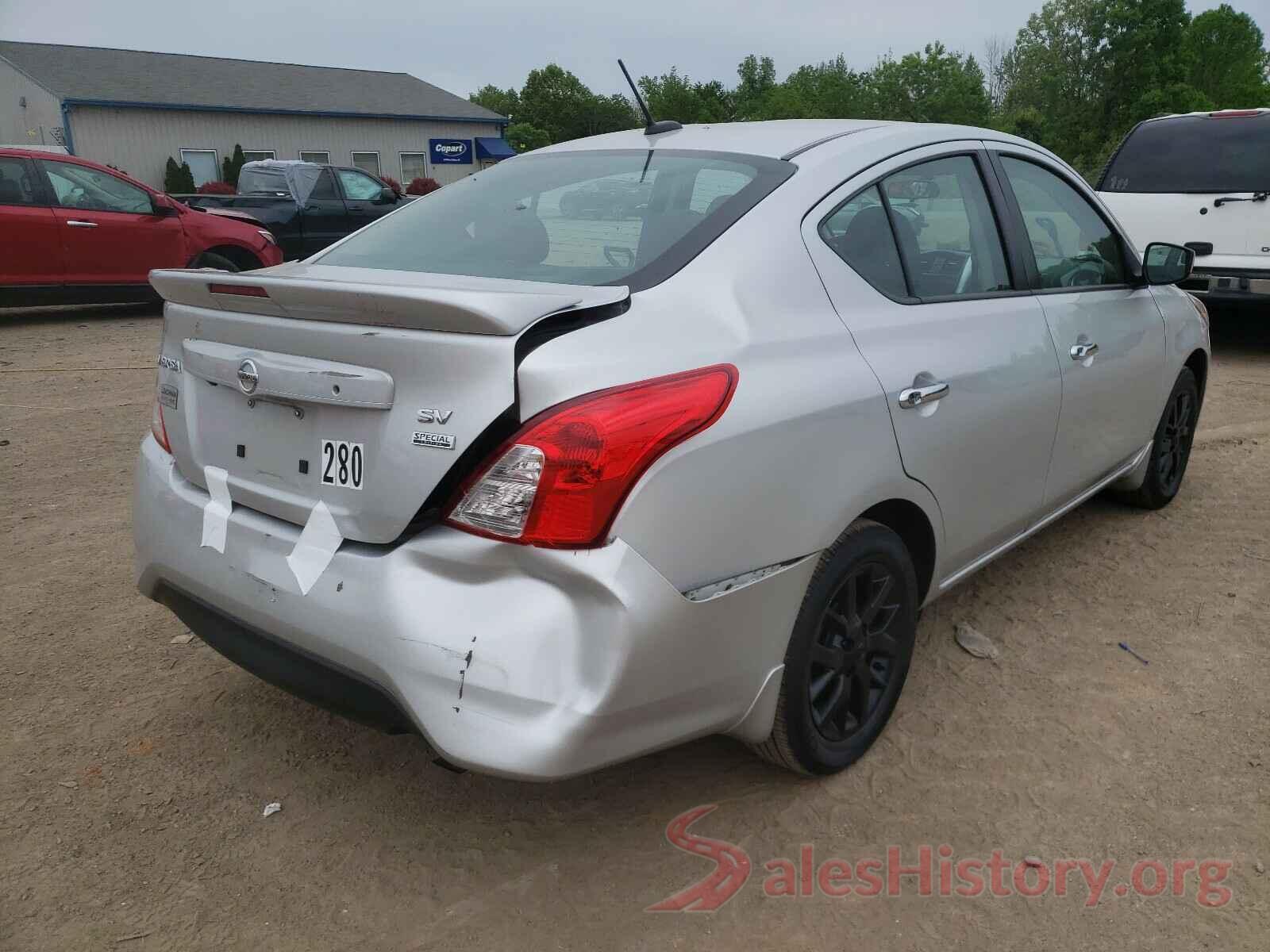 3N1CN7AP9JL804842 2018 NISSAN VERSA