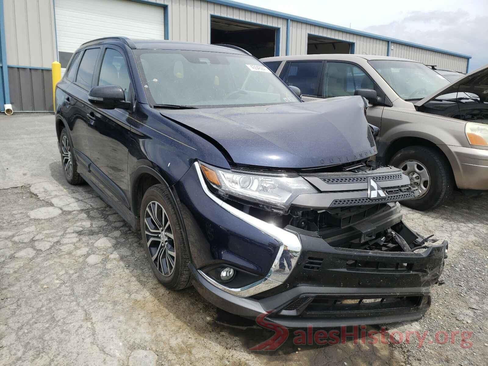 JA4AZ3A32LZ005893 2020 MITSUBISHI OUTLANDER