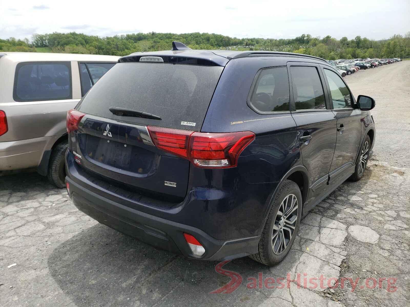 JA4AZ3A32LZ005893 2020 MITSUBISHI OUTLANDER