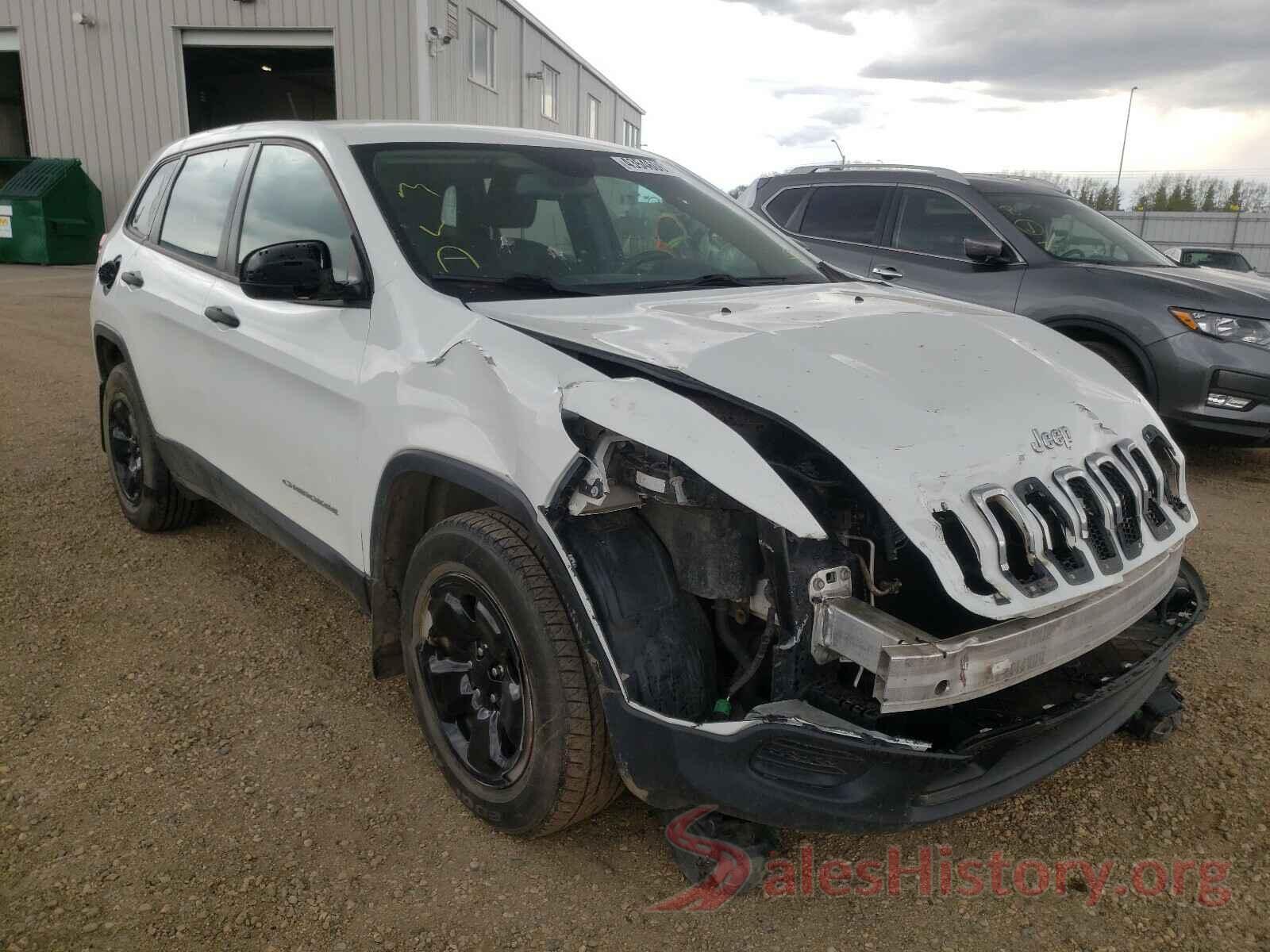 1C4PJMAB3GW279888 2016 JEEP CHEROKEE