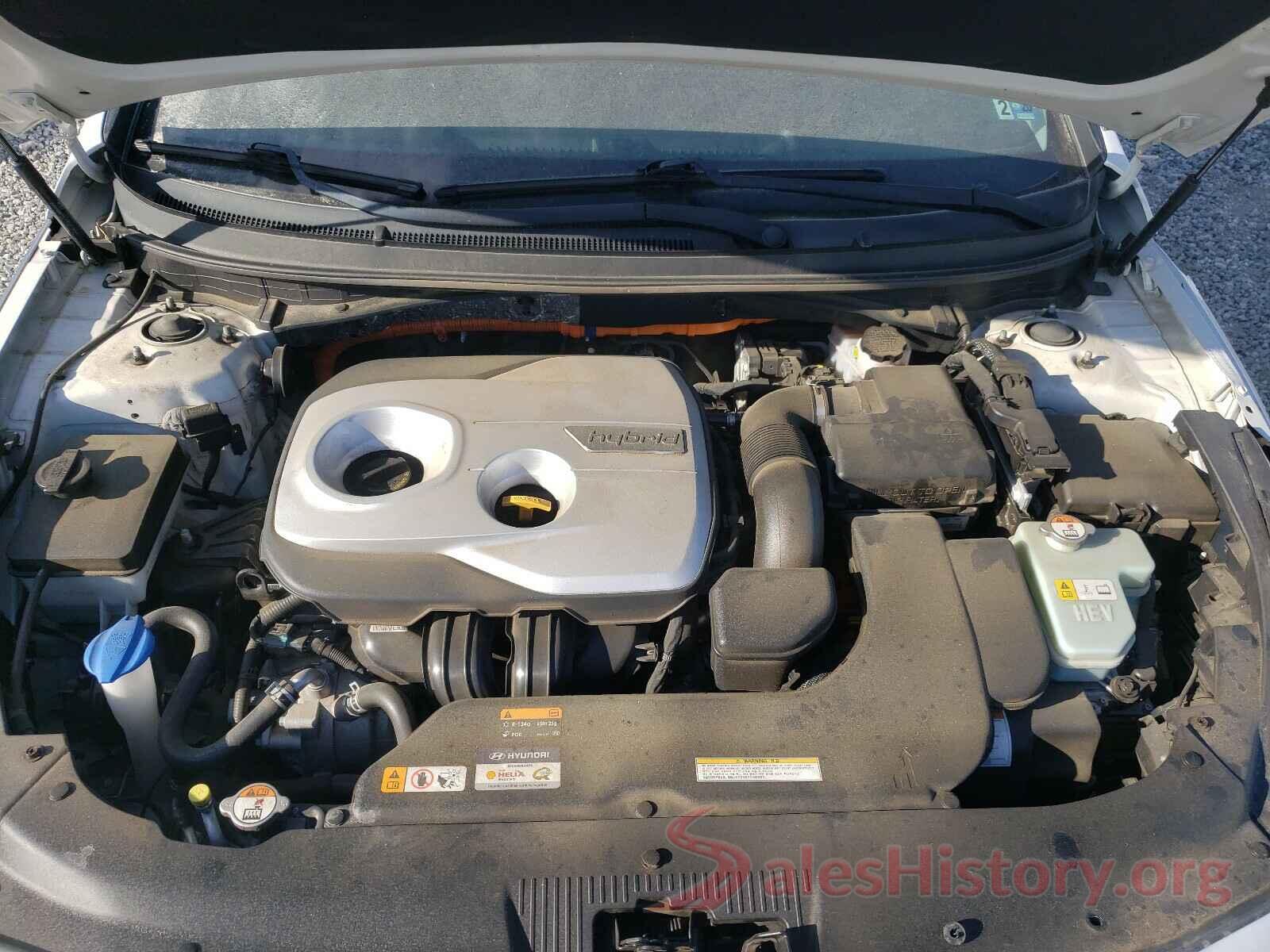 KMHE24L16GA041941 2016 HYUNDAI SONATA